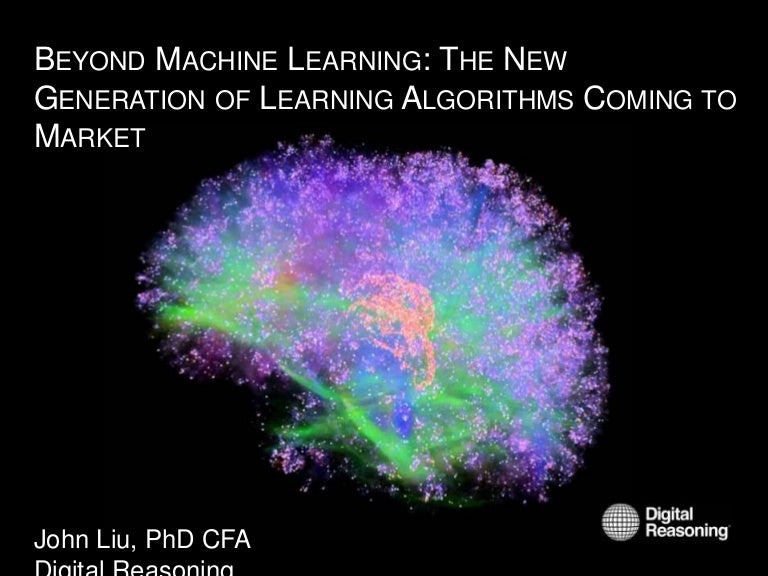 machine learning image generation