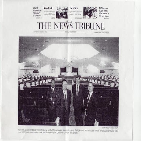 Ntcc News Tribune Article