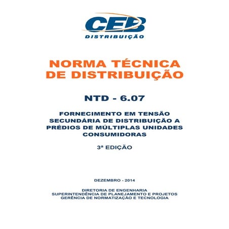 Ntd 6.07 3 ed 2014 | PDF