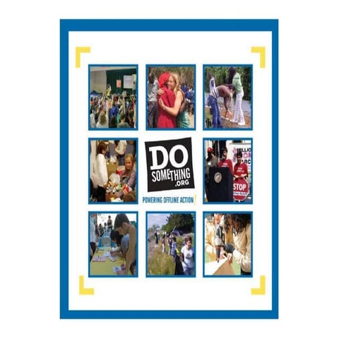 DoSomething + Mobile