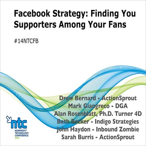 14NTCFB Turning Your Fans into Supporters