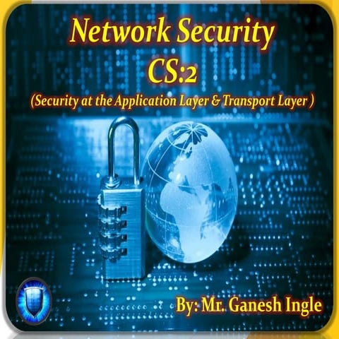 Network Security CS2