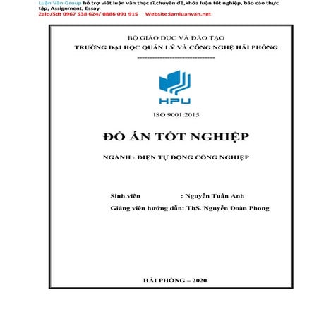 Đồ án Thiết kế cung cấp điện kết hợp khả năng sử dụng điện mặt trời áp mái kh...
