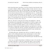 Đồ án Thiết kế cung cấp điện và năng lượng mặt trời