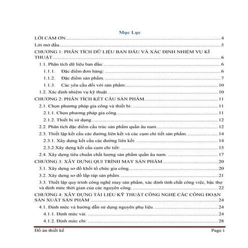 đồ áN thiết kế quần âu nam 6838864