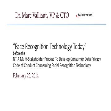 face recognition ntia_feb252014_marcvaillant.pptx