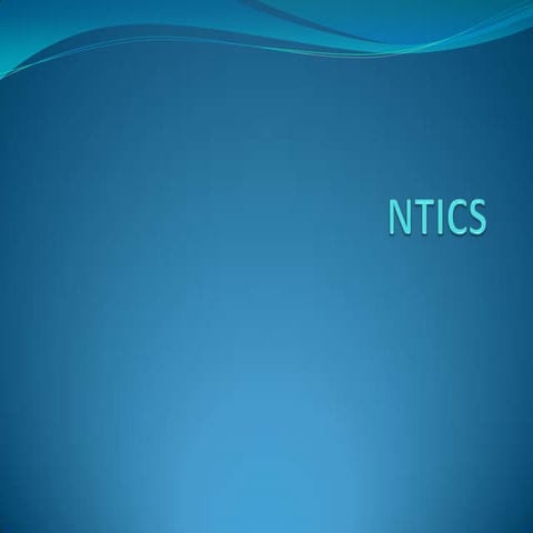 Ntics