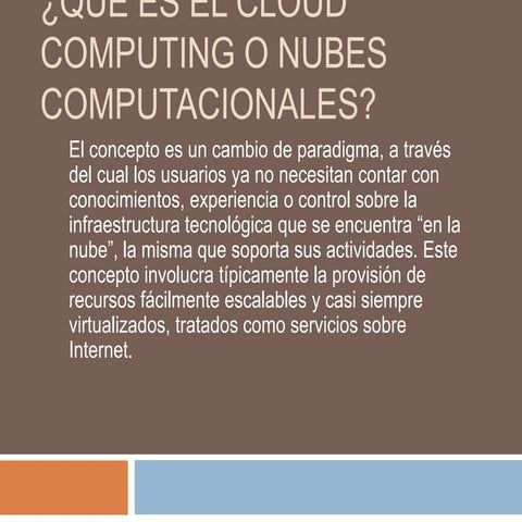 Red de redes. Internet