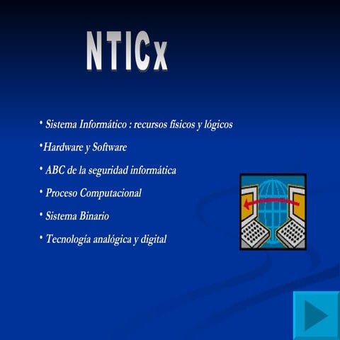 Conceptos basicos de computación e informatica | PPTX