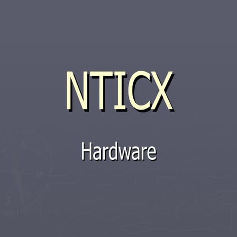 Nticx 