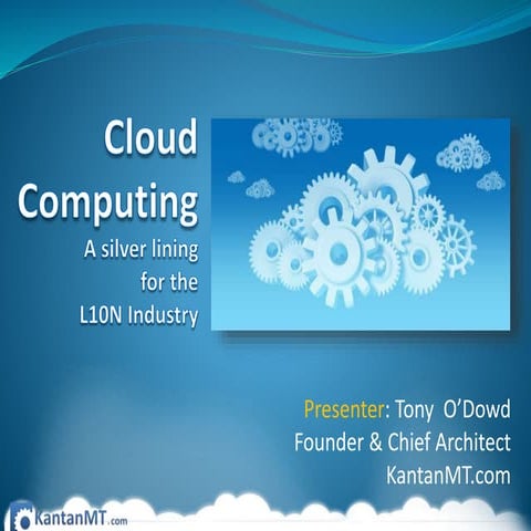 How to set up a high tech business in the Cloud for 2,000 EUR