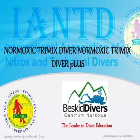 Ntmx prezentacja beskid divers