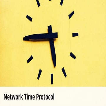 Understanding Network Time Protocol (NTP): Importance, Hierarchy, and ...
