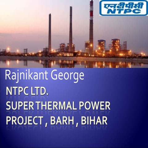 Ntpc Ltd Barh