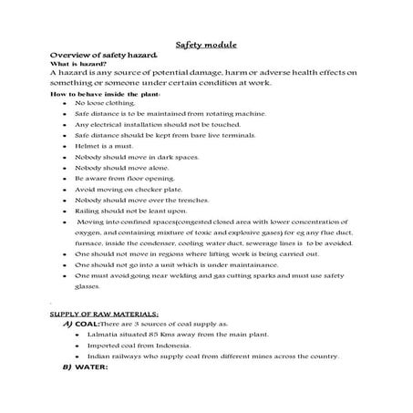 Ntpc proj | DOCX