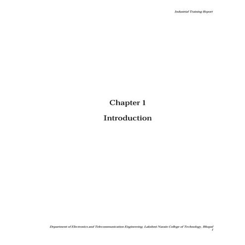 Ntpc LNCT training report (autosaved)