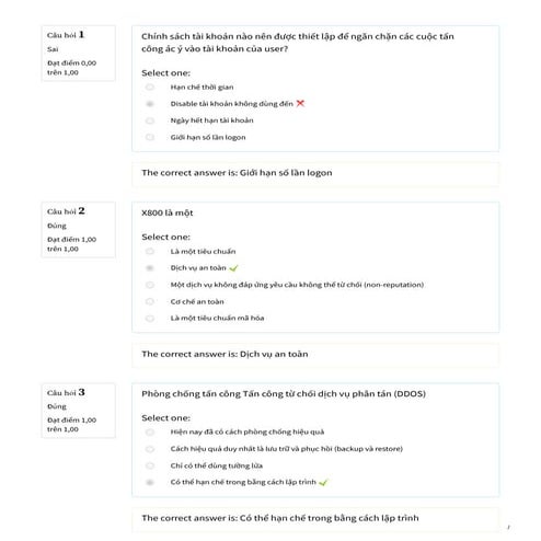 FSOFT - Test Java Exam | DOCX
