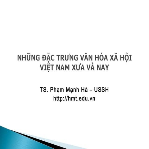 Nét đẹp văn hóa việt nam