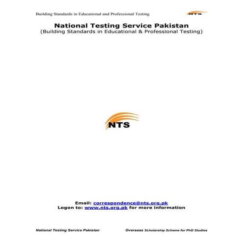 Nts book-for-gat-general