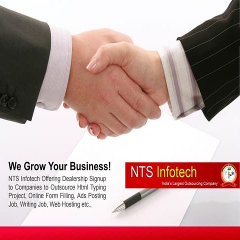 Nts infotech