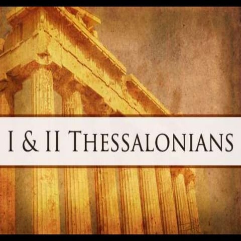 New Testament Survey no.14: Paul - His Letter to Thessalonica