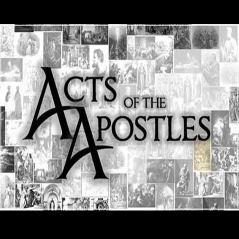 New Testament Survey no.10: Luke - Acts of the Apostles