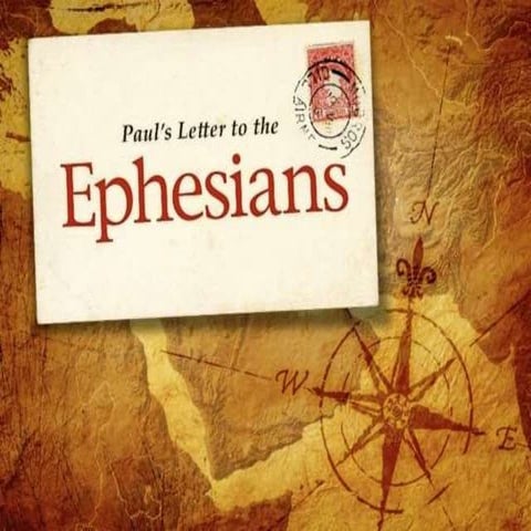 New Testament Survey - no.19: Paul - Letter to Ephesus