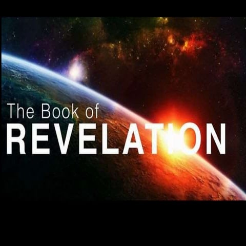 New Testament Survey no.8: John - Book of Revelation 