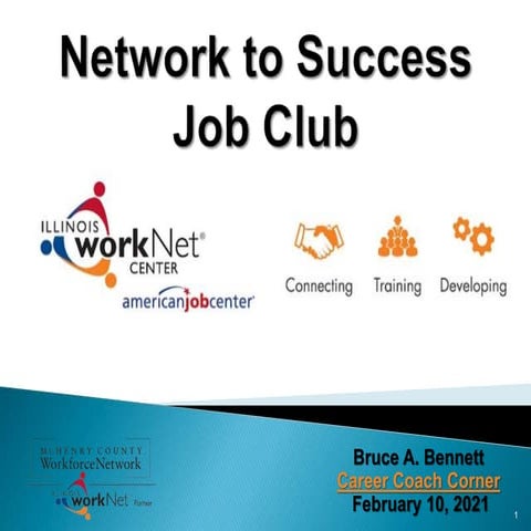 Using Social Media in Job Search