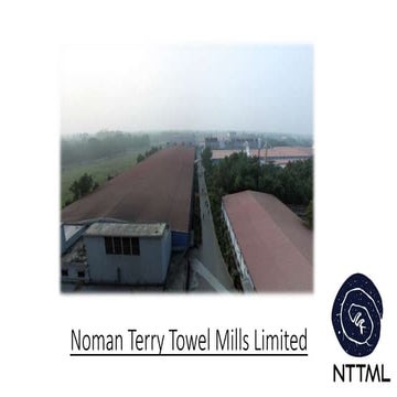 Noman Terry Towel Mills Limited