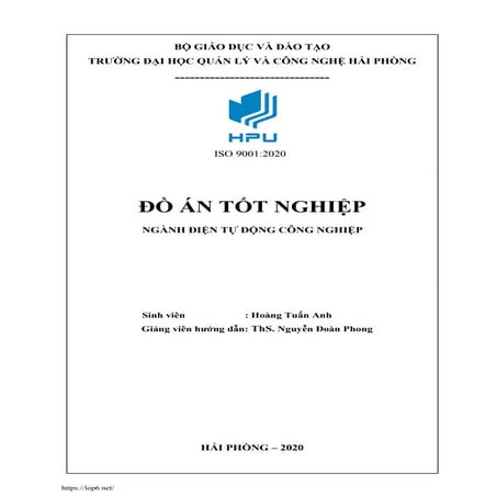 Đồ án tốt nghiệp Thiết kế hệ thống cung cấp điện cho tòa nhà chung cư Quảng Ninh
