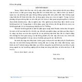 Đồ án Tính toán hệ thống phanh ô tô có trọng lượng khi đầy tải là 17000 kg