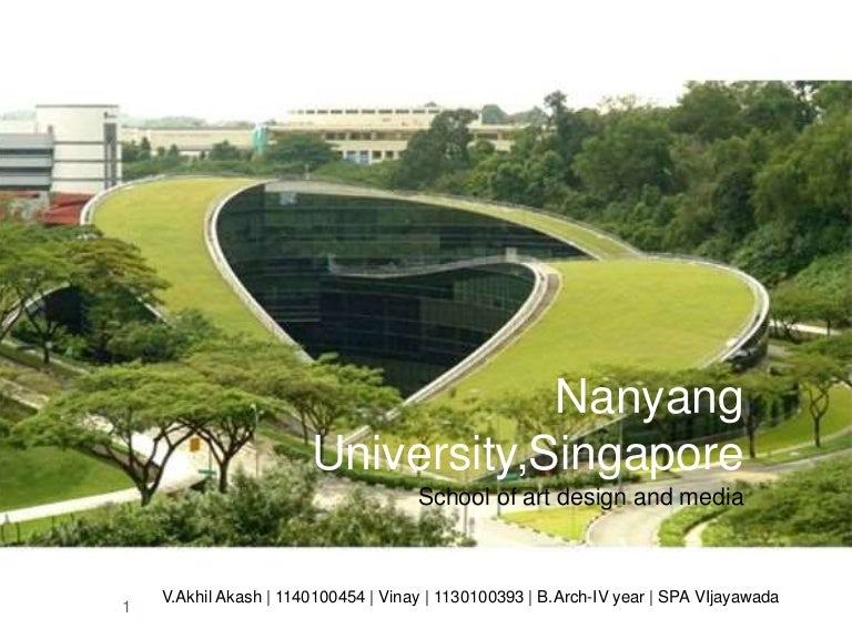 Ntu Singapore Ntu Singapore