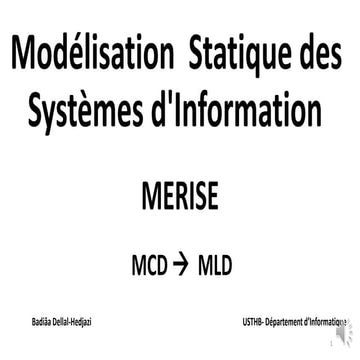 Cours Système d'Information