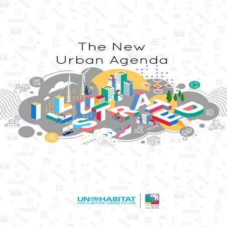 New urban agenda planning and design for the future | PDF