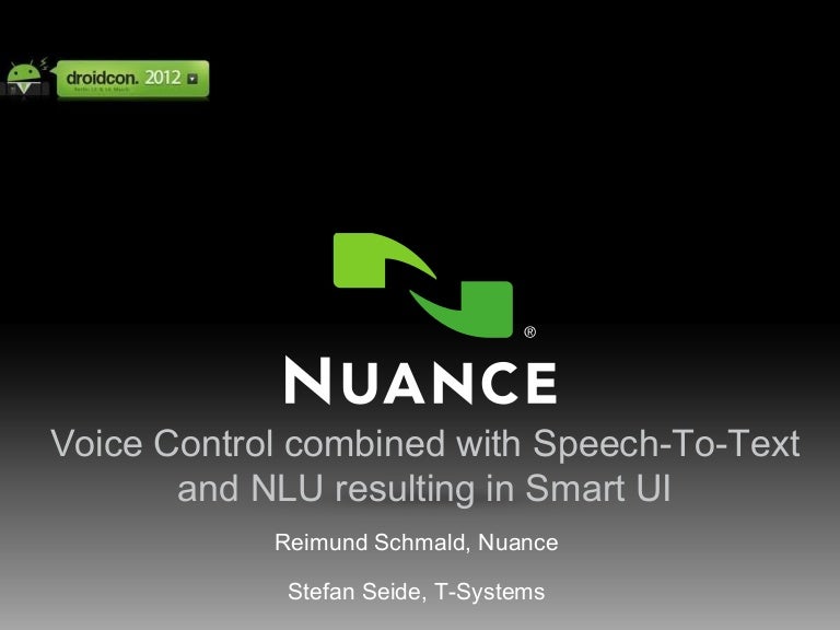 nuance vocalizer offline nuance vocalizer offline