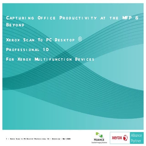 Nuance Solutions Presentation