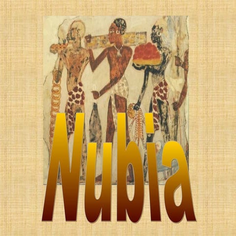 Nubia And The Americas Overview