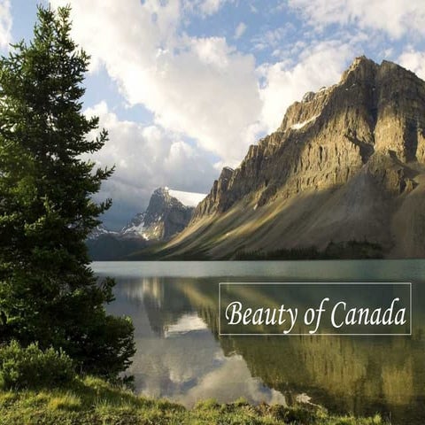 Beauty of Canada