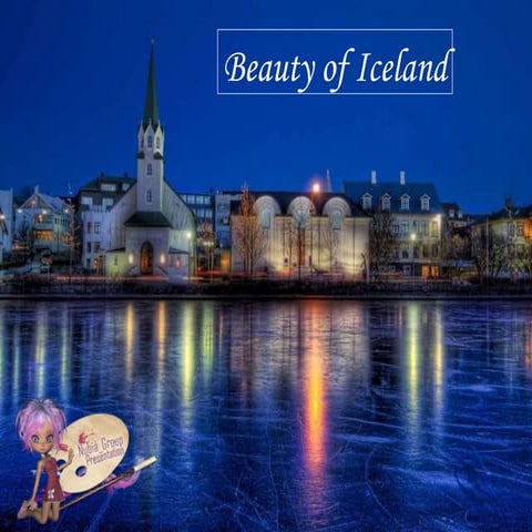 Beauty of iceland