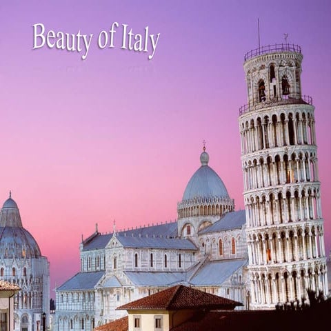 Beauty of Italy