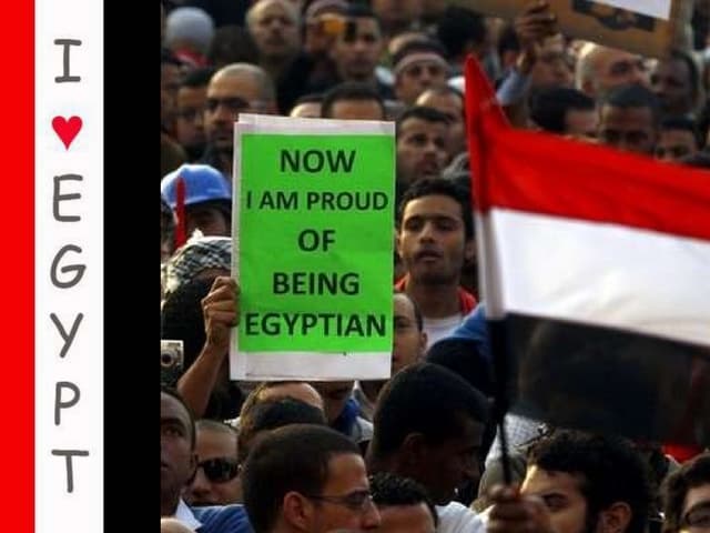 Egypt - Movement is Growing-2011 Fe...