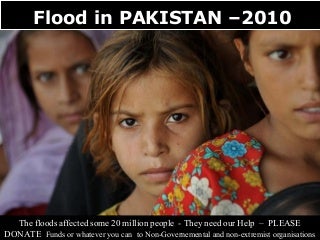 Flood in Pakistan 2010 - part3