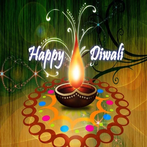 Happy Diwali