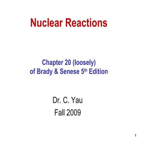 Nuclear chemistry2218