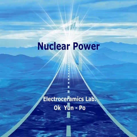 Nuclear Power