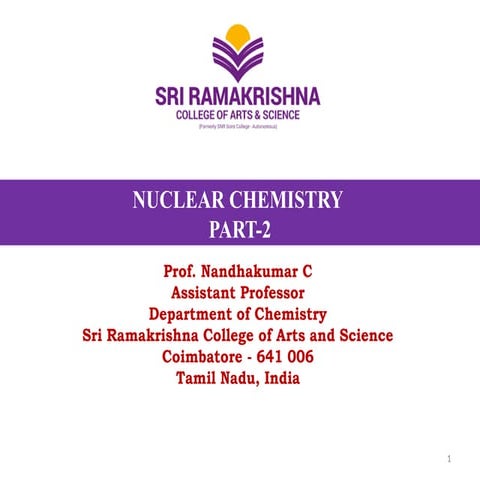 Nuclear Chemistry Part-2 -CHEMISTRY.pptx