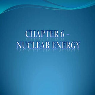 Nuclear Energy