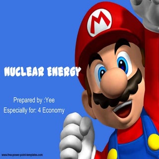 Nuclear energy