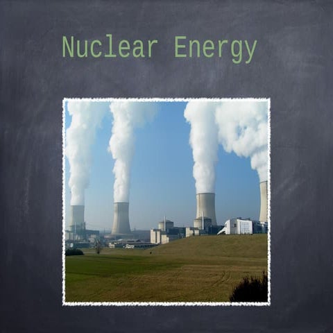 Nuclear energy (2)